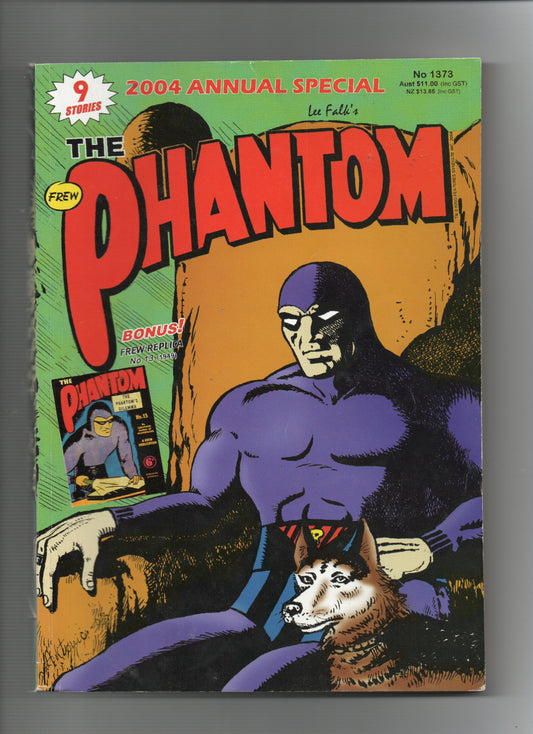 Pre-Owned - The Phantom #1373 (2004 Annual)