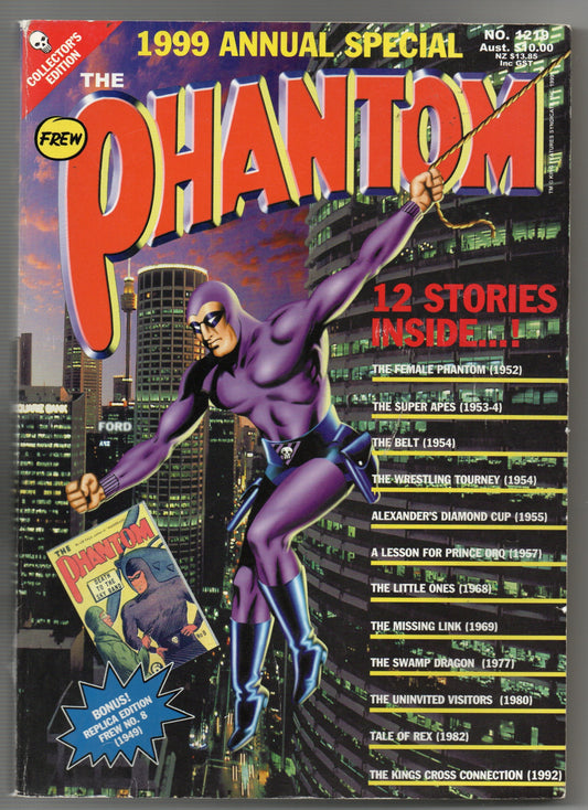 Pre-Owned - The Phantom #1219 (1999 Annual)