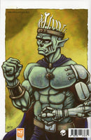 Chronicles of the Wastelands, Book 1