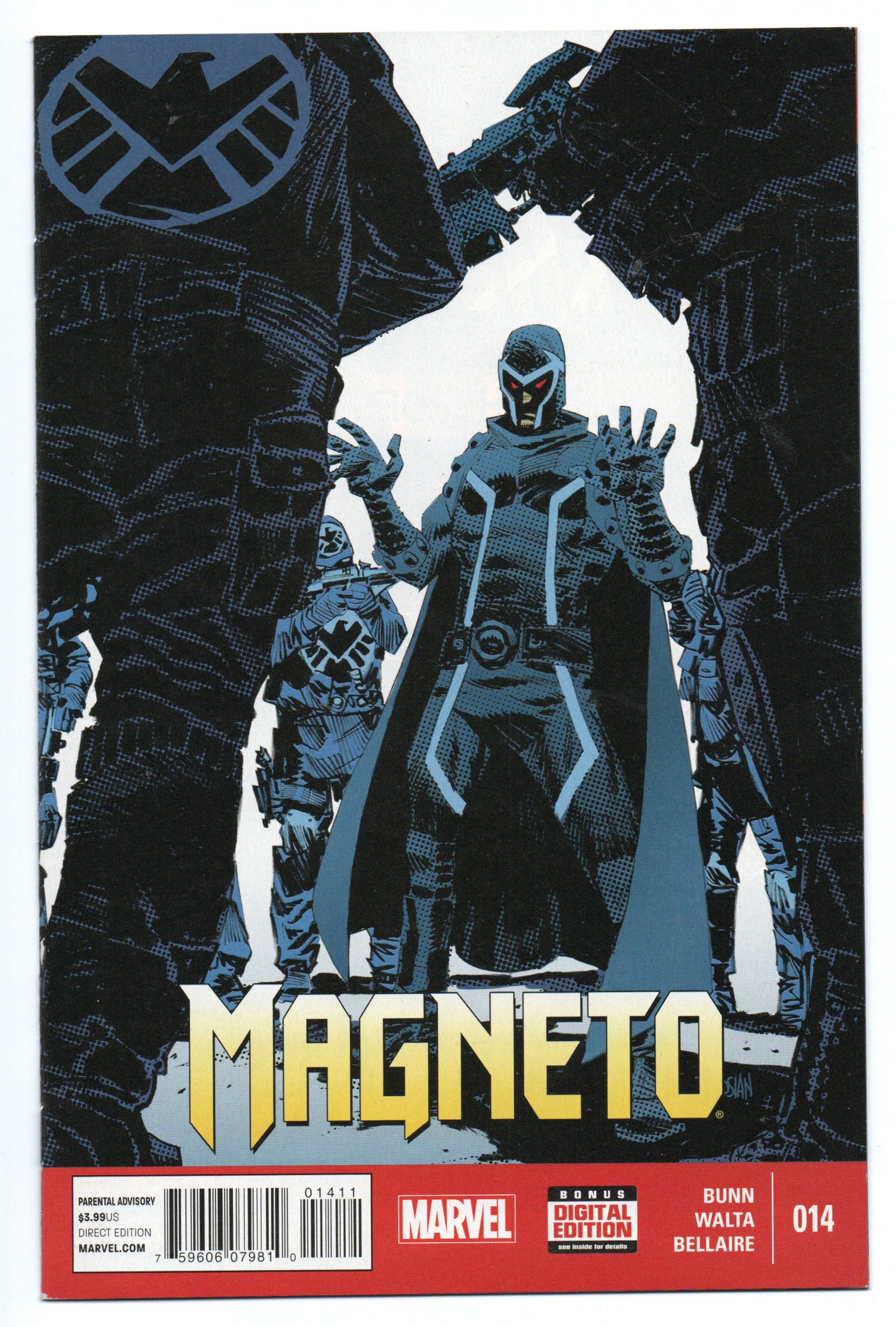 Pre-Owned - Magneto