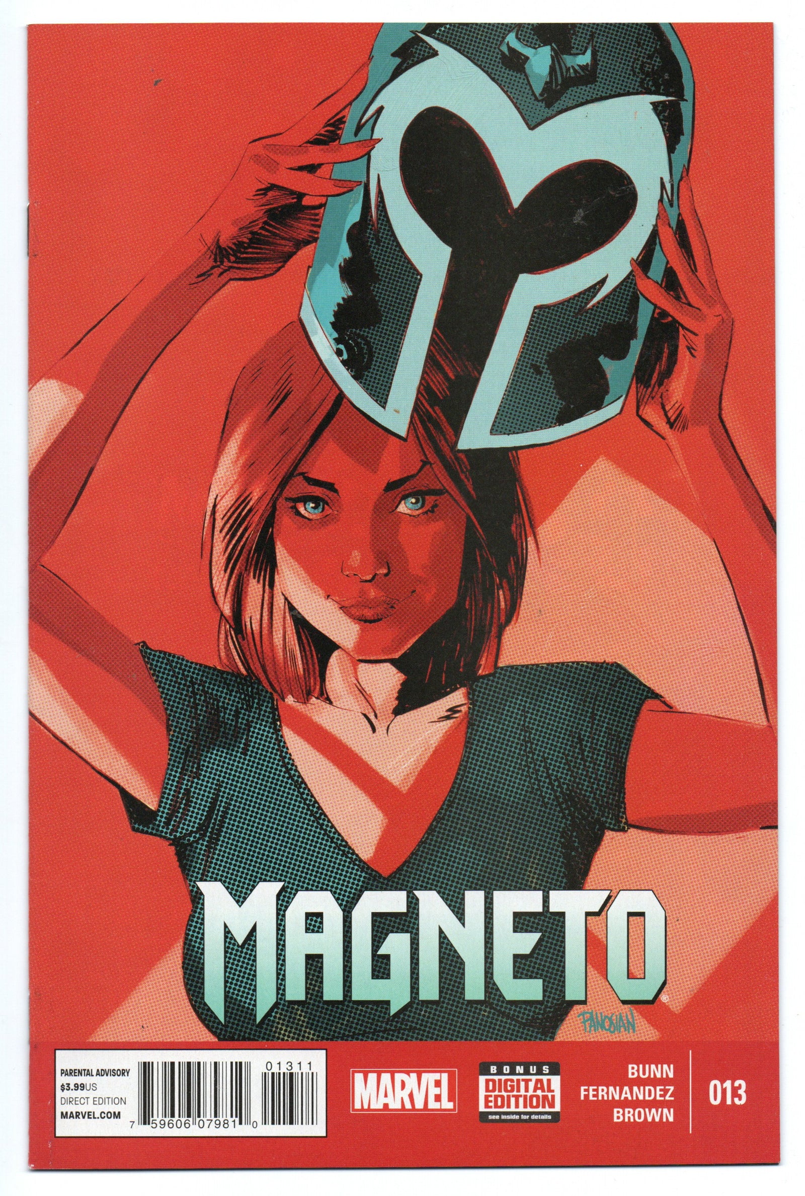 Pre-Owned - Magneto