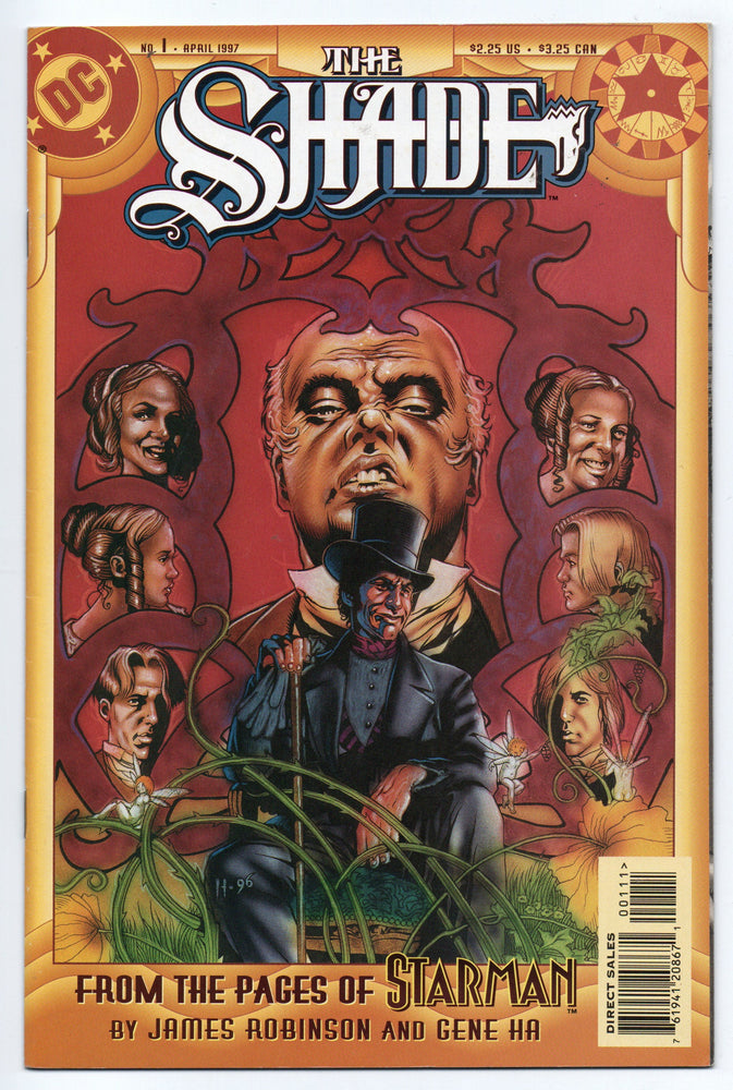 Pre-Owned - The Shade - Pre-Owned Comics - Image - Pop Weasel