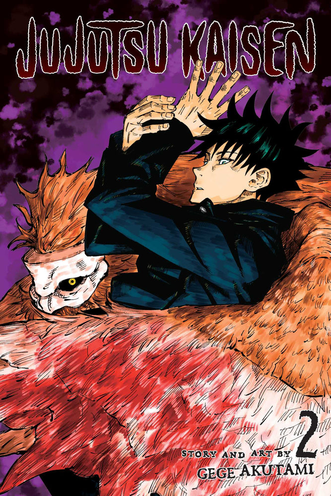 Jujutsu Kaisen, Vol. 02 - Manga - Image - Pop Weasel