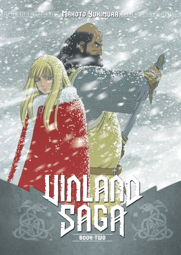 Front Cover - Vinland Saga 02 - Pop Weasel - Manga - Image - Pop Weasel