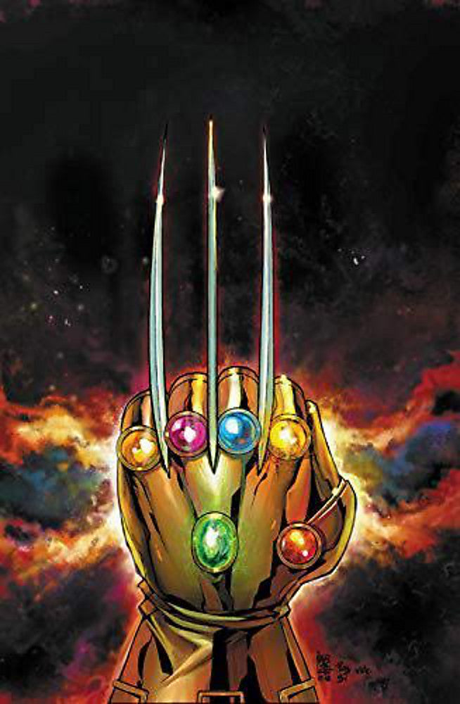 Wolverine: Infinity Watch