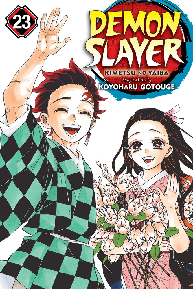 Demon Slayer: Kimetsu no Yaiba, Vol. 23 - Manga - Image - Pop Weasel