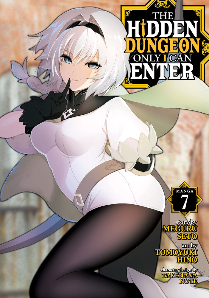 Pop Weasel Image of The Hidden Dungeon Only I Can Enter Vol. 07 - Manga - Image - Pop Weasel