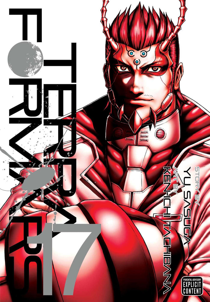 Pop Weasel Image of Terra Formars Vol. 17 - Manga - Image - Pop Weasel