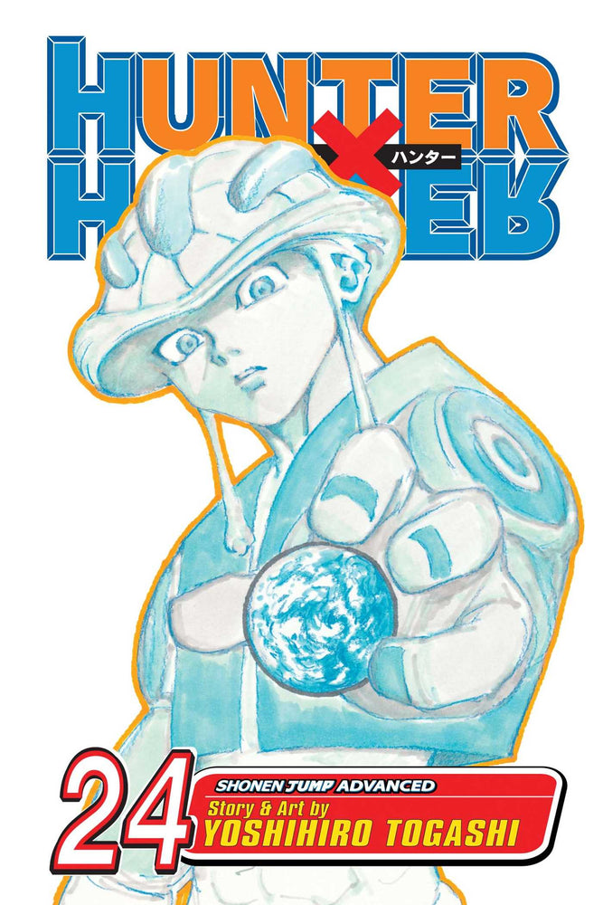 Hunter x Hunter, Vol. 24 - Manga - Image - Pop Weasel