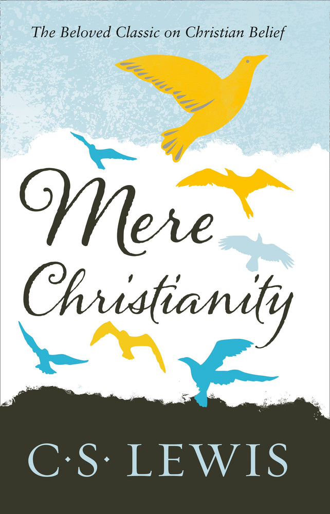 Pop Weasel Image of Mere Christianity - Books - Image - Pop Weasel