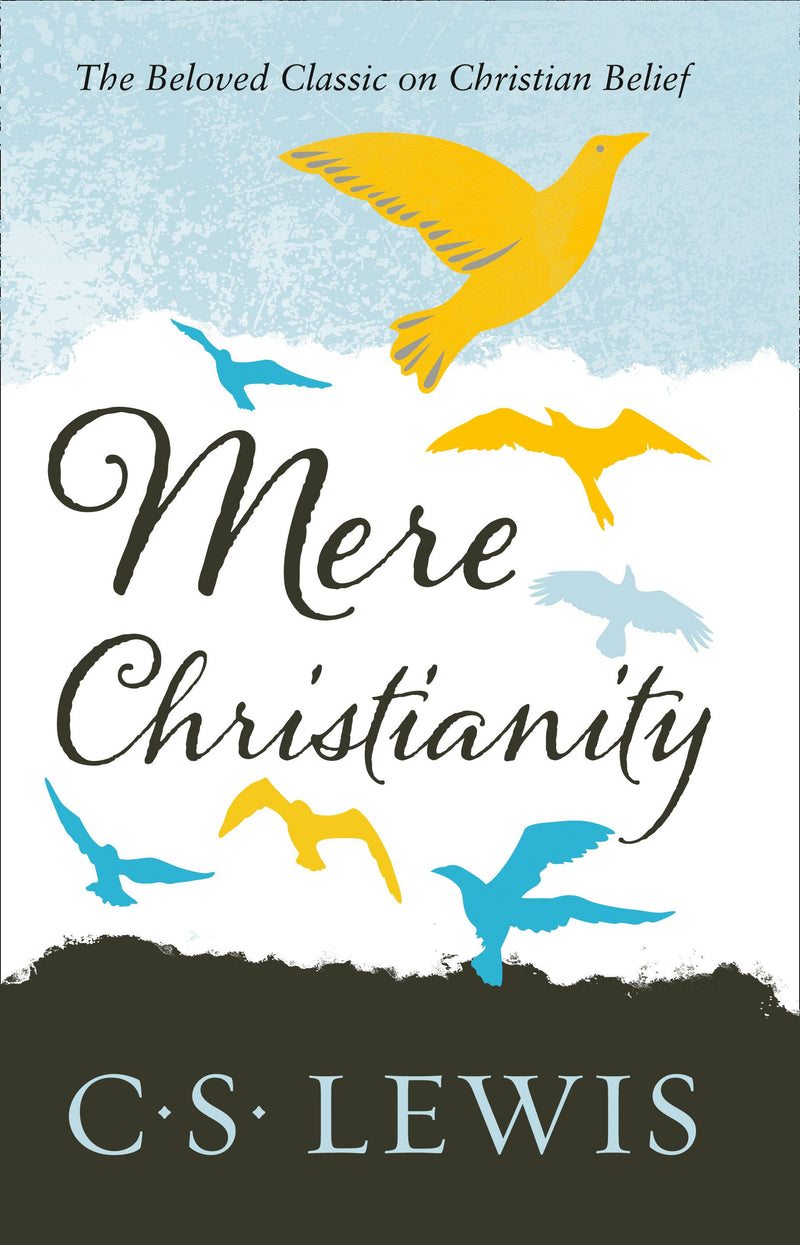 Pop Weasel Image of Mere Christianity