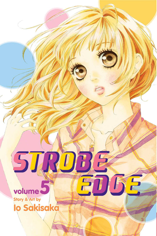 Pop Weasel Image of Strobe Edge Vol. 05
