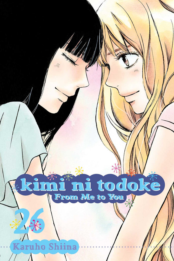 Front Cover - Kimi ni Todoke: From Me to You, Vol. 26 - Pop Weasel