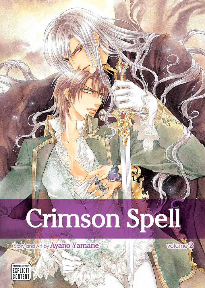 Crimson Spell, Vol. 02 - Manga - Image - Pop Weasel