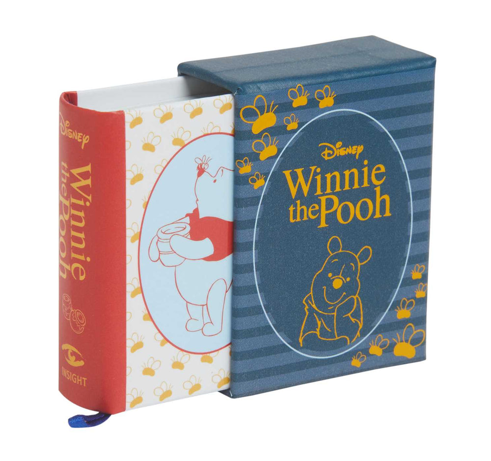 Pop Weasel Image of Disney: Winnie the Pooh [Tiny Book] - Picture Book - Image - Pop Weasel