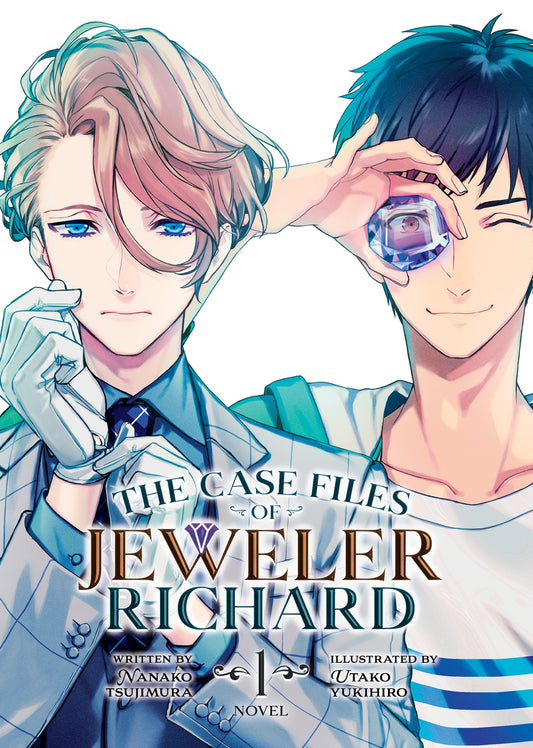 Pop Weasel Image of The Case Files of Jeweler Richard (Light Novel) Vol. 1