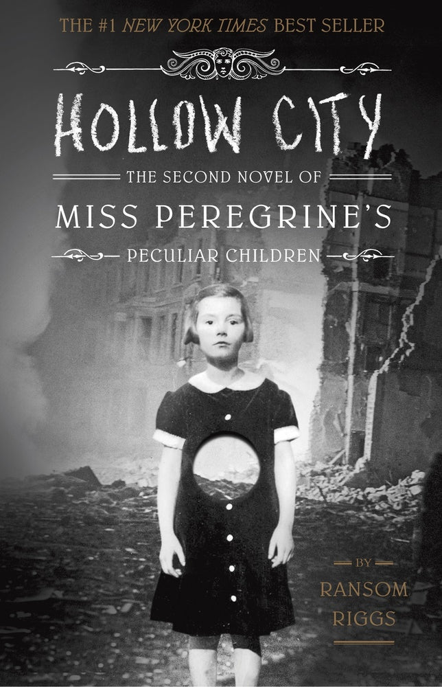 Pop Weasel Image of Hollow City - The Second Novel of Miss Peregrine's Peculiar Children - Horror - Image - Pop Weasel