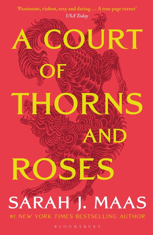 Pop Weasel Image of A Court of Thorns and Roses - Books - Image - Pop Weasel