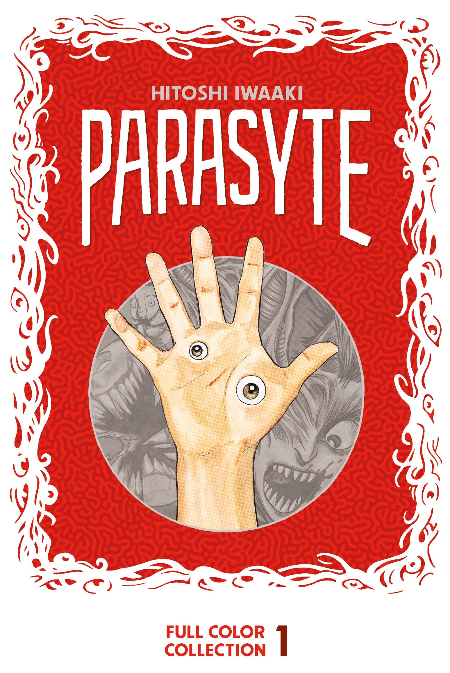 Pop Weasel Image of Parasyte Full Color Collection 1