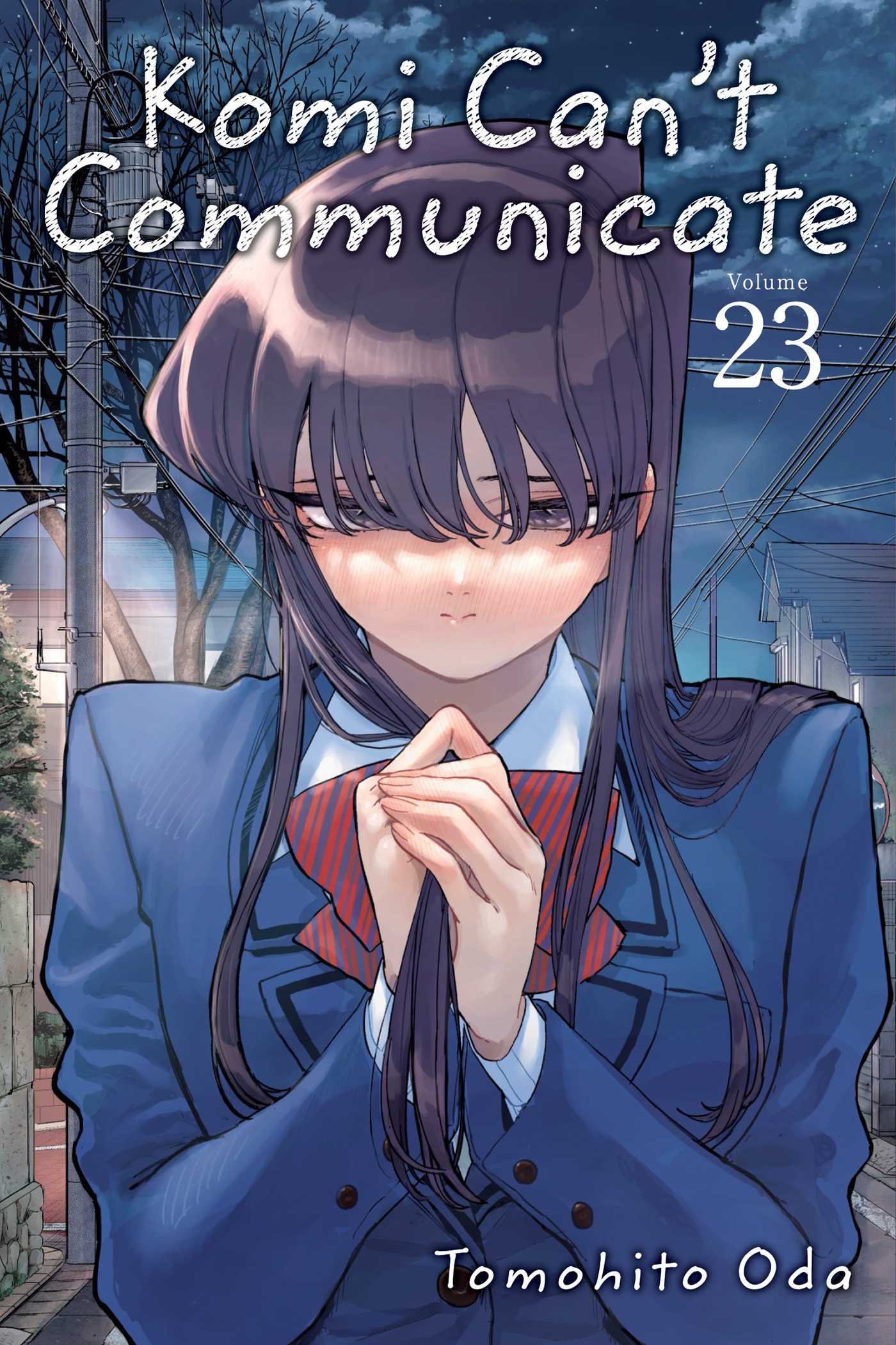 Pop Weasel Image of Komi Can't Communicate, Vol. 23