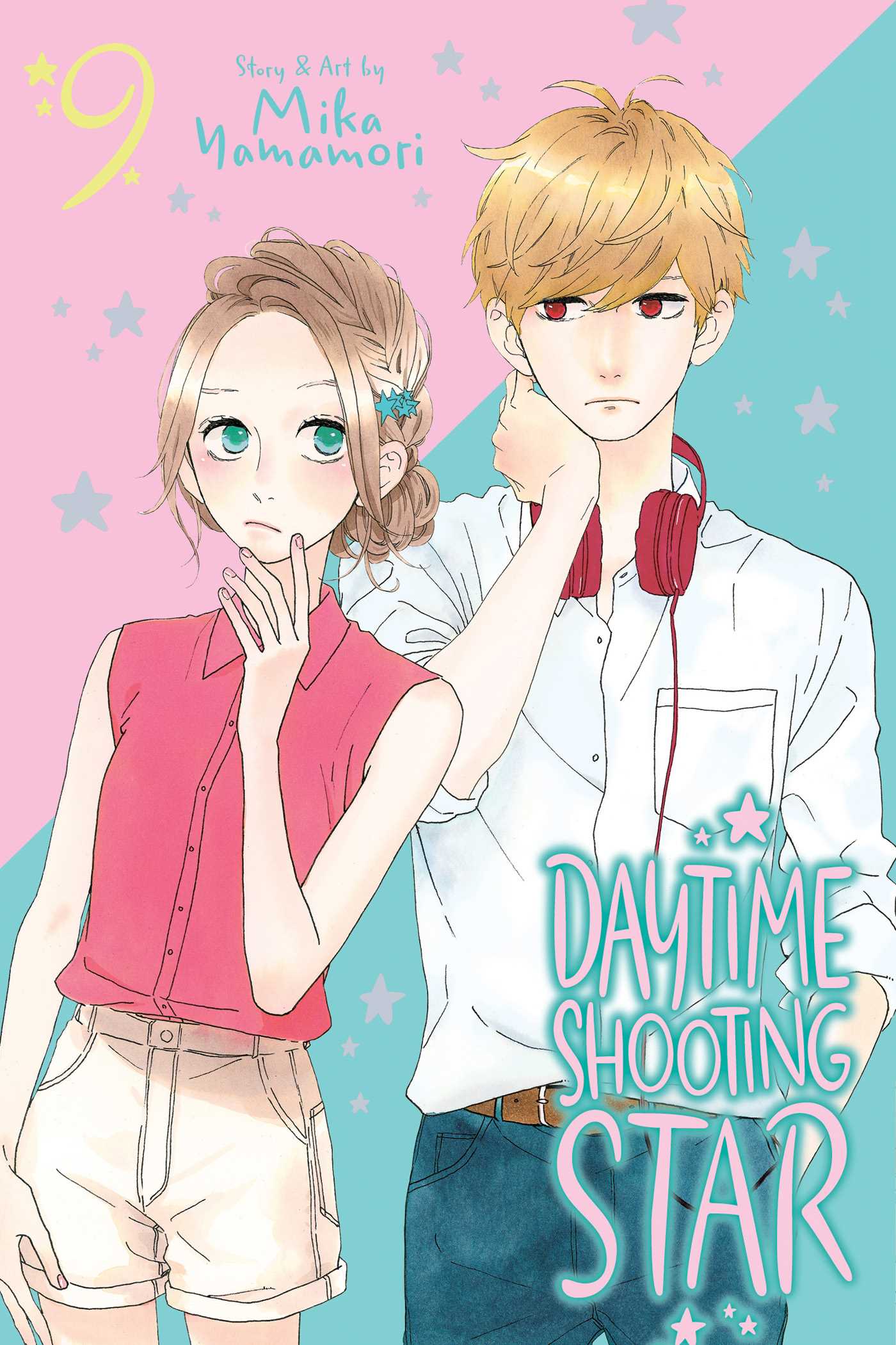 Daytime Shooting Star, Vol. 09