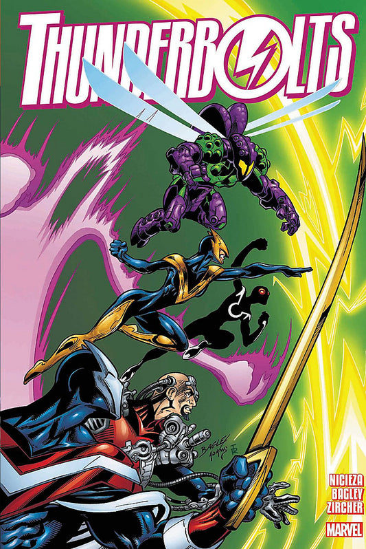 Thunderbolts Omnibus Vol. 2