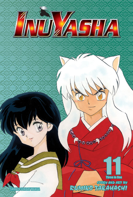 Front Cover - Inuyasha (VIZBIG Edition), Vol. 11 - Pop Weasel