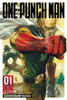 Front Cover - One-Punch Man, Vol. 01 - Pop Weasel