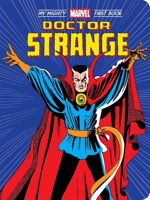 Pop Weasel Image of My Mighty Marvel First Book: Doctor Strange