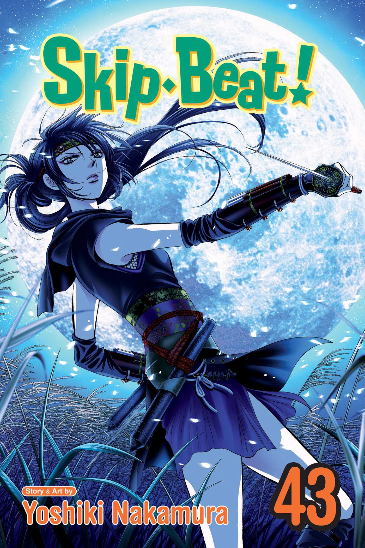 Front Cover - Skip·Beat!, Vol. 43 - Pop Weasel