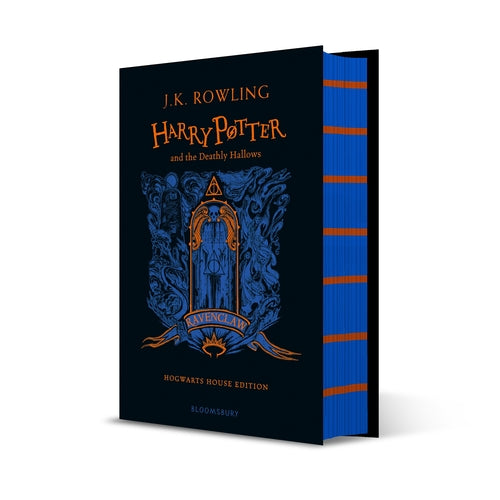 Pop Weasel Image of Harry Potter and the Deathly Hallows - Ravenclaw Edition (Paperback) - Books - Image - Pop Weasel