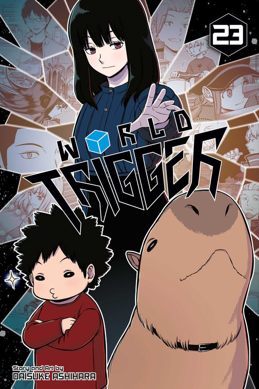 World Trigger, Vol. 23