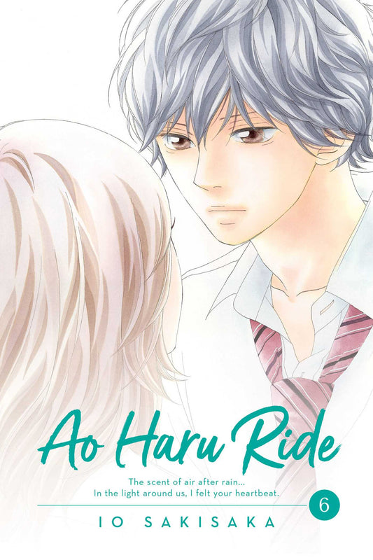 Pop Weasel Image of Ao Haru Ride, Vol. 06