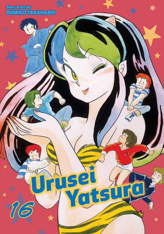 Pop Weasel Image of Urusei Yatsura, Vol. 16