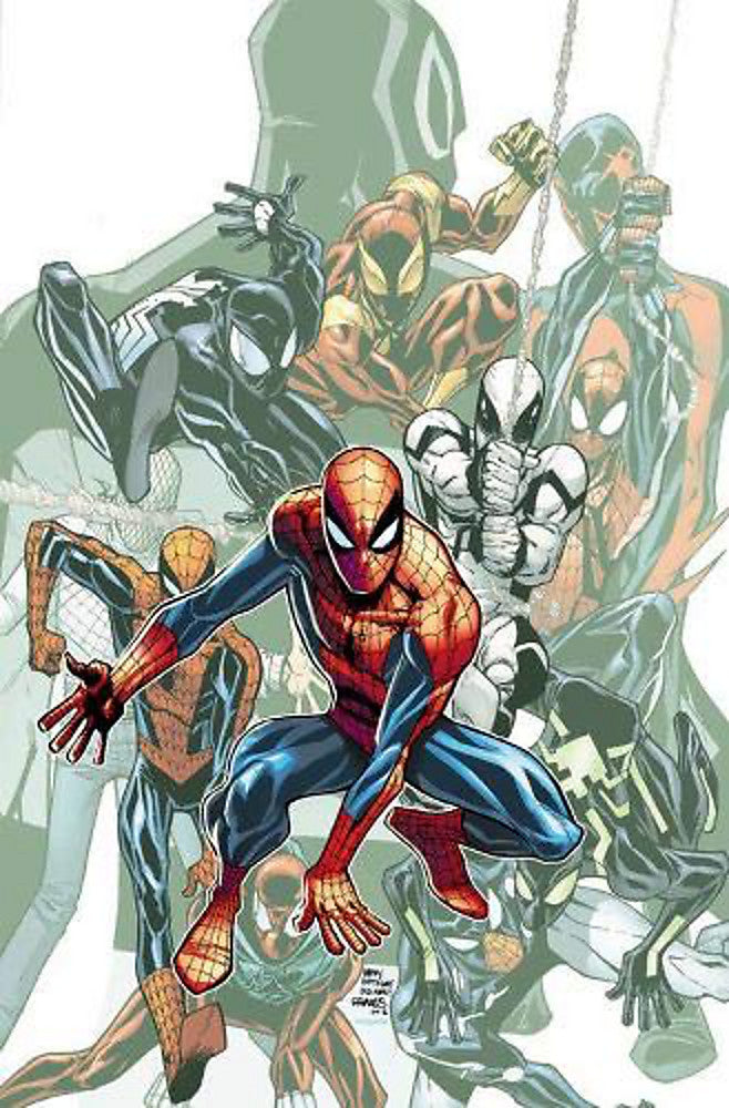 Marvel Monograph: The Art of Humberto Ramos: Spider-Man Monograph