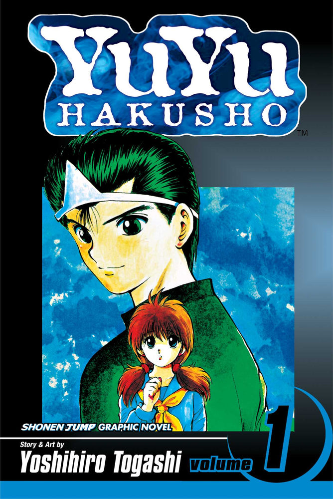 YuYu Hakusho, Vol. 01 - Manga - Image - Pop Weasel