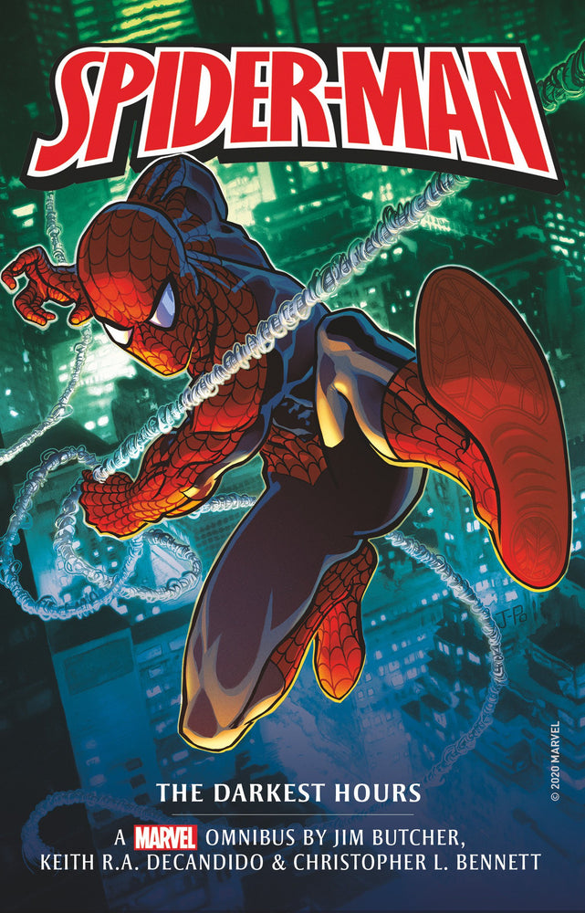 Spider-Man: The Darkest Hours Omnibus - Graphic Novel - Image - Pop Weasel