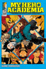 Front Cover - My Hero Academia, Vol. 12 - Pop Weasel