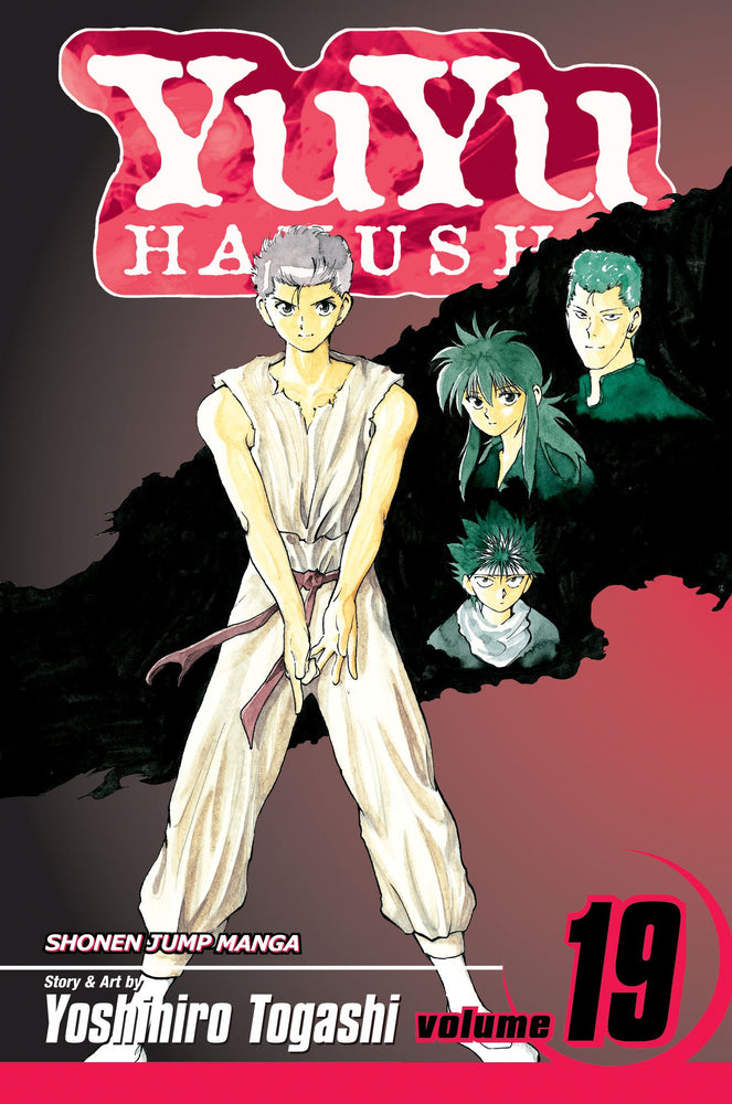 YuYu Hakusho, Vol. 19 - Manga - Image - Pop Weasel