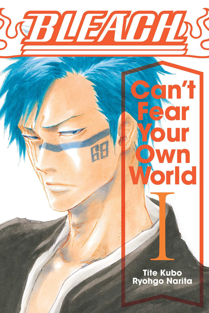 Bleach: Can't Fear Your Own World, Vol. 01 - Manga - Image - Pop Weasel