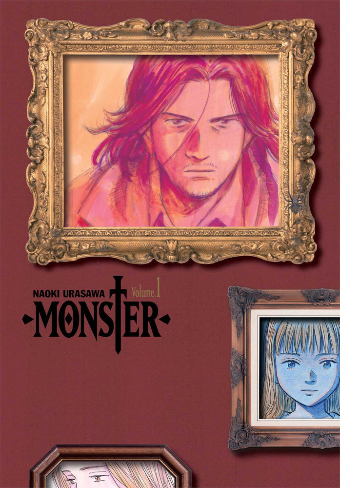 Monster: The Perfect Edition, Vol. 01 - Manga - Image - Pop Weasel