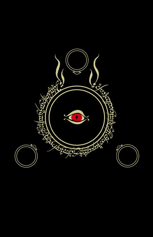 Pop Weasel Image of The Lord of the Rings (Hardcover)