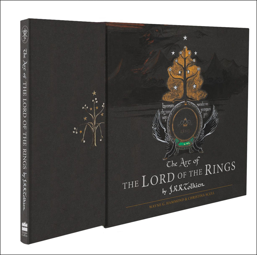 Pop Weasel Image of The Art of the Lord of the Rings [60th Anniversary Slipcased Edition] - Books - Image - Pop Weasel