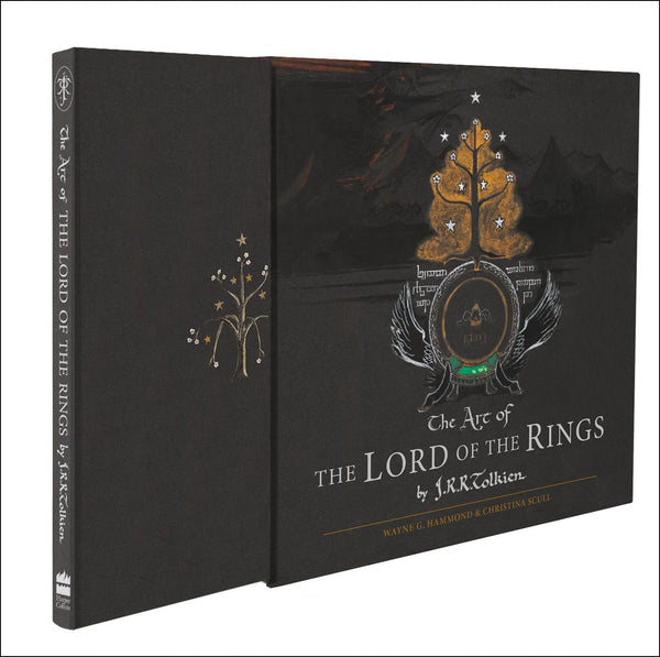 Pop Weasel Image of The Art of the Lord of the Rings [60th Anniversary Slipcased Edition]