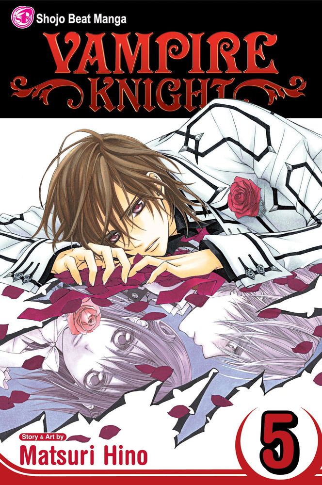 Vampire Knight, Vol. 05 - Manga - Image - Pop Weasel