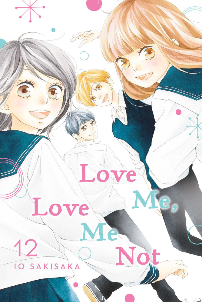 Love Me, Love Me Not, Vol. 12 - Manga - Image - Pop Weasel