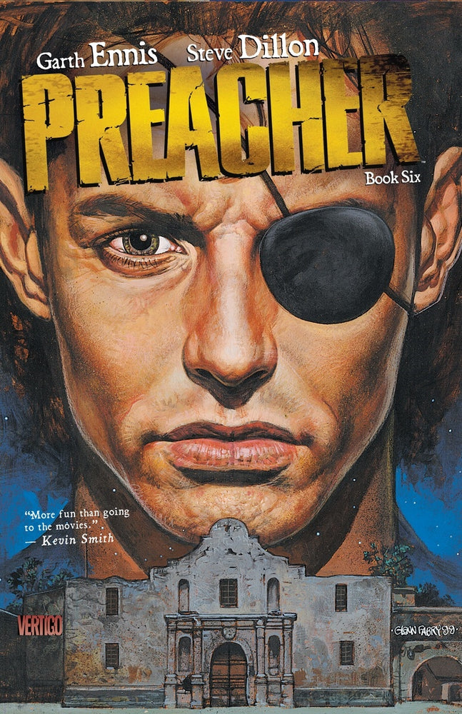 Preacher: Book Six - Graphic Novel - Image - Pop Weasel