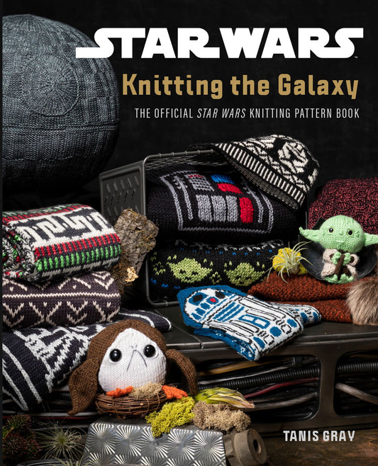 Pop Weasel Image of Star Wars: Knitting The Galaxy - The Official Star Wars Knitting Pattern Book