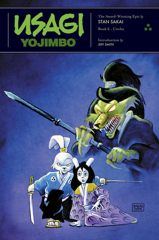 Pop Weasel Image of Usagi Yojimbo Book 06: Circles