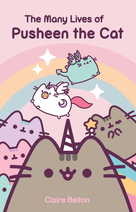 Pop Weasel Image of The Many Lives Of Pusheen the Cat